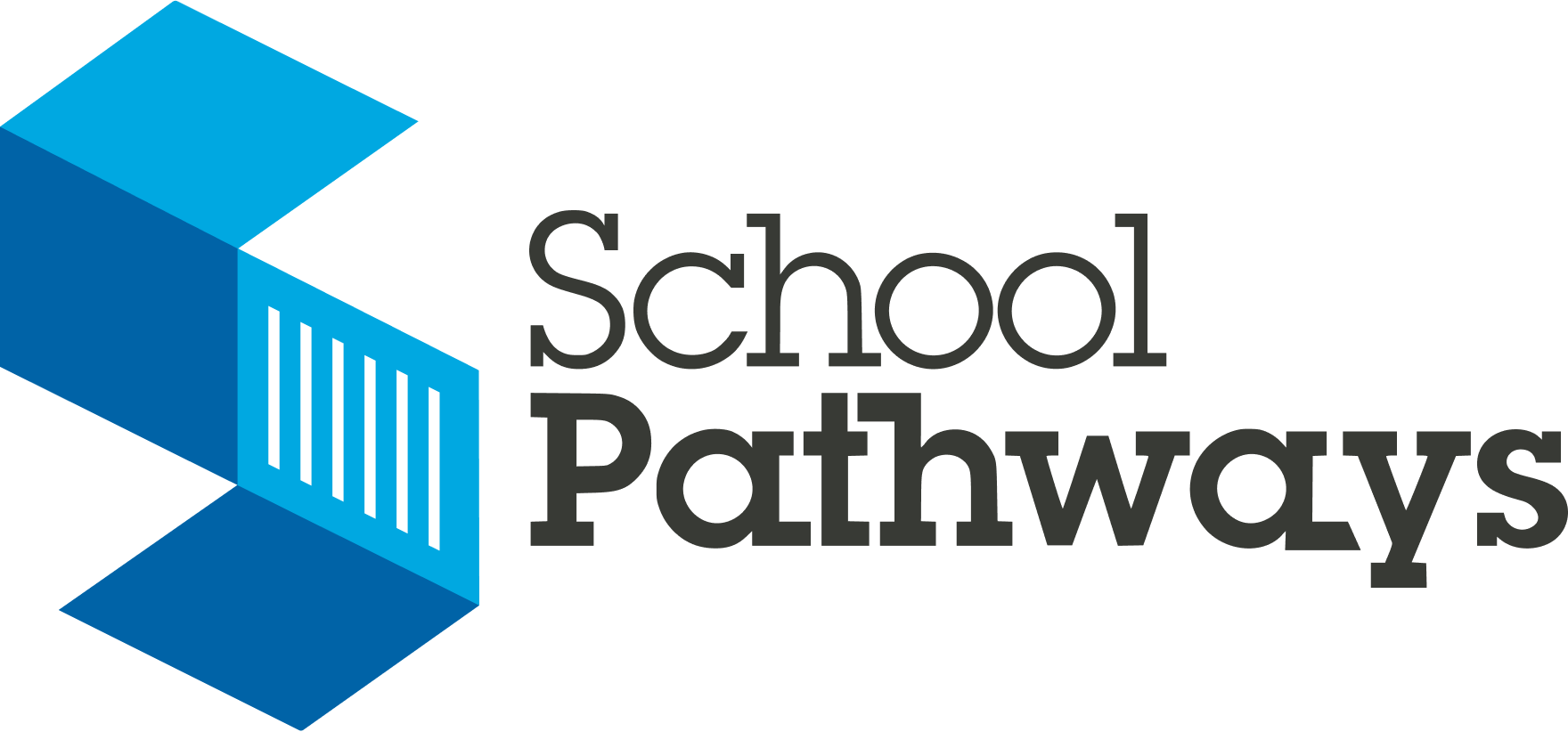 School Pathways Horizontal logo DARK